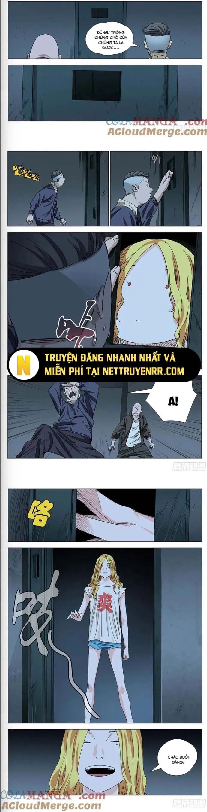 Nhất Nhân Chi Hạ - Chapter 431 - Page 3