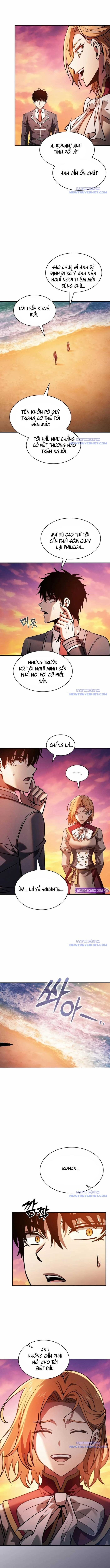 Kiếm Sĩ Thiên Tài Của Học Viện - Chapter 90 - Page 11