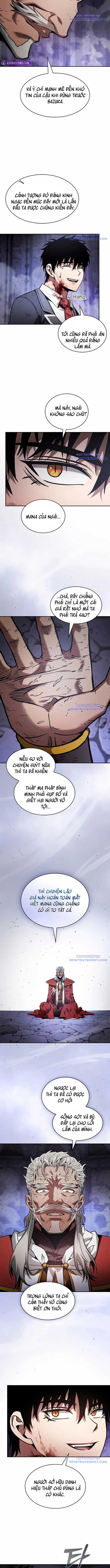 Kiếm Sĩ Thiên Tài Của Học Viện - Chapter 90 - Page 3