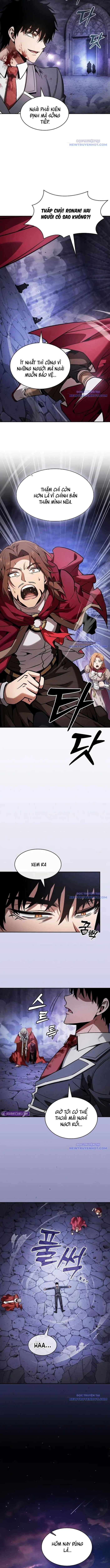 Kiếm Sĩ Thiên Tài Của Học Viện - Chapter 90 - Page 4