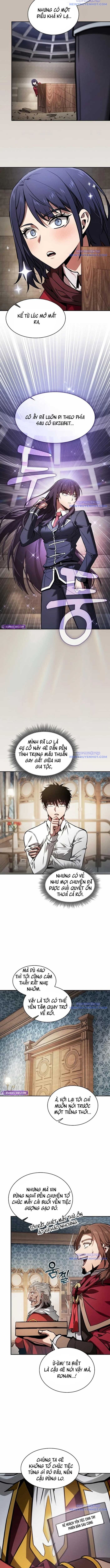 Kiếm Sĩ Thiên Tài Của Học Viện - Chapter 90 - Page 7