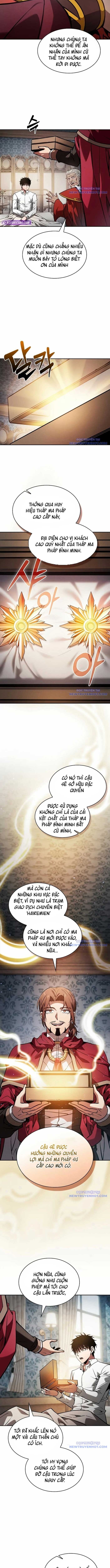 Kiếm Sĩ Thiên Tài Của Học Viện - Chapter 90 - Page 8