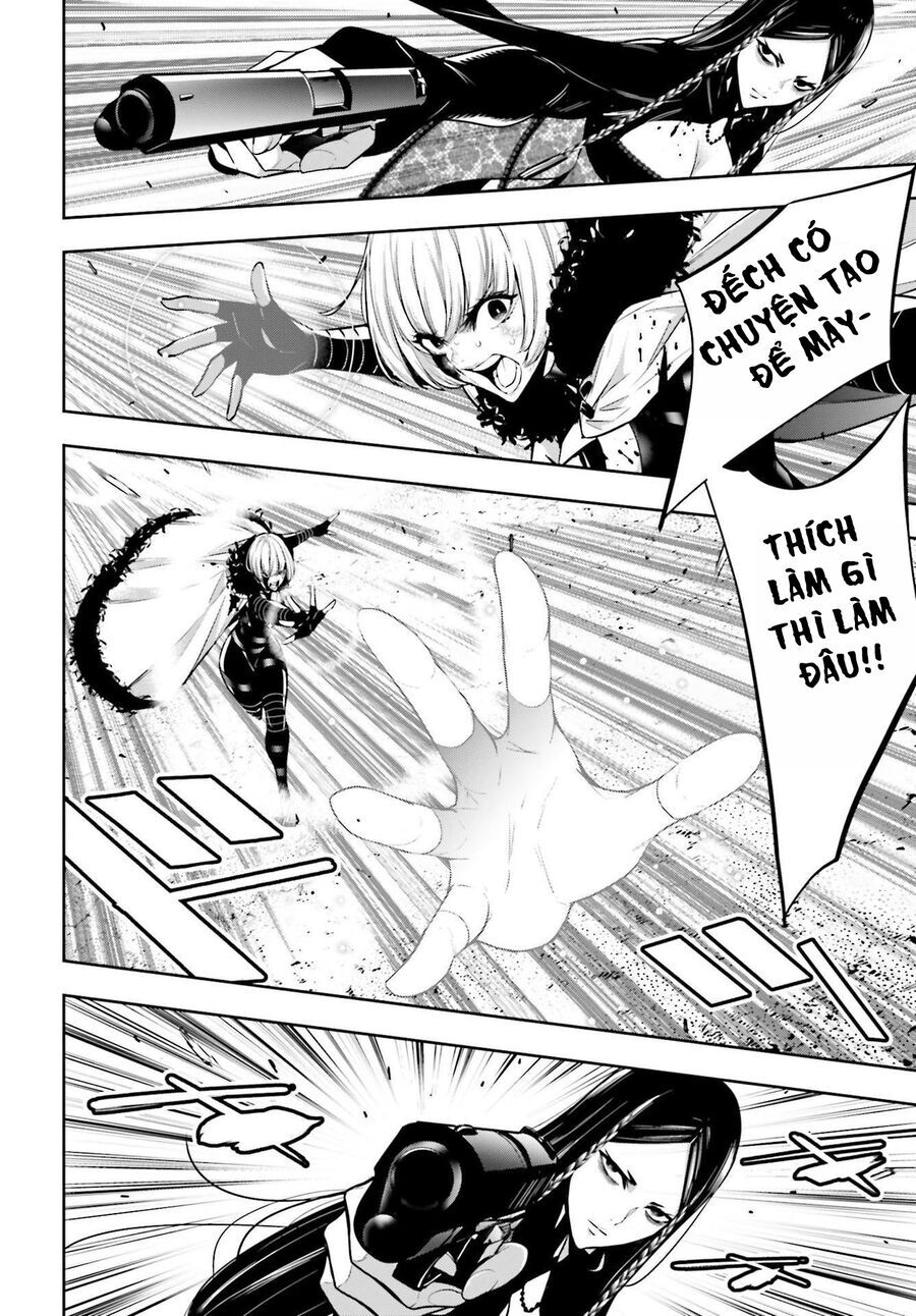 Majo Taisen - The War of Greedy Witches - Chapter 42 - Page 11