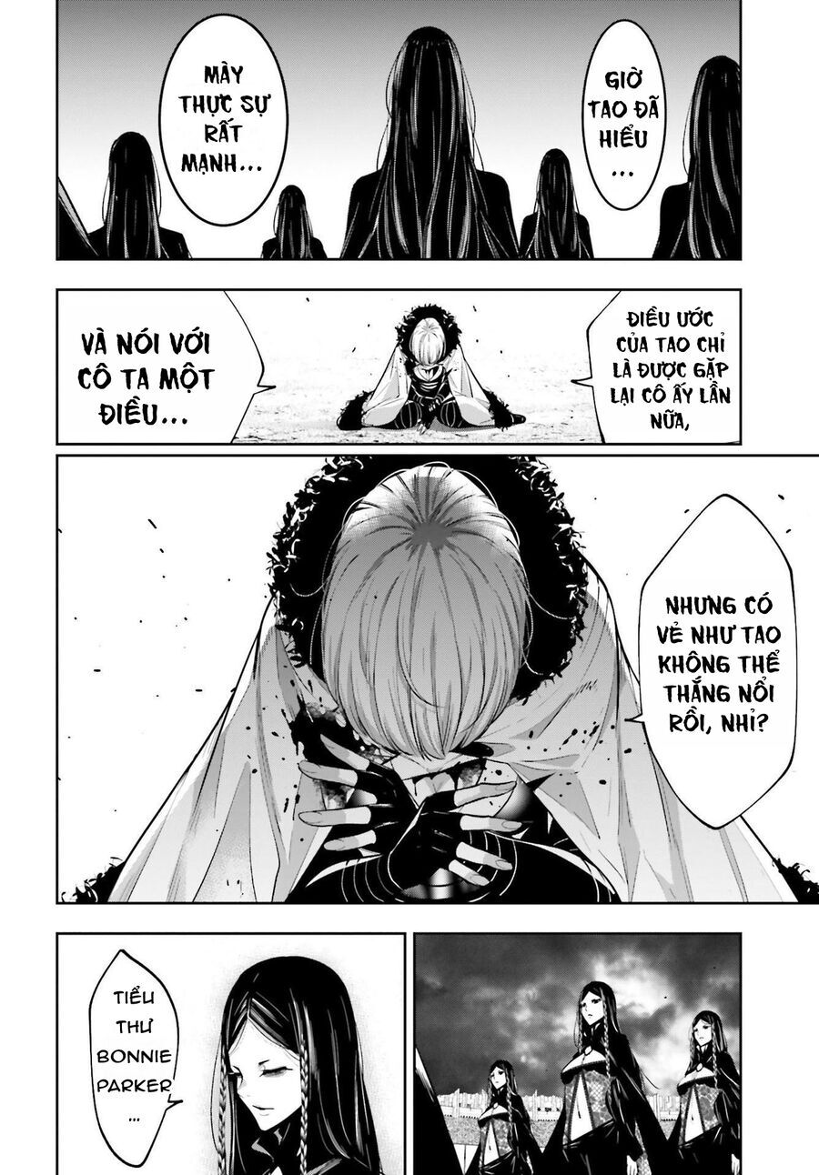 Majo Taisen - The War of Greedy Witches - Chapter 42 - Page 19
