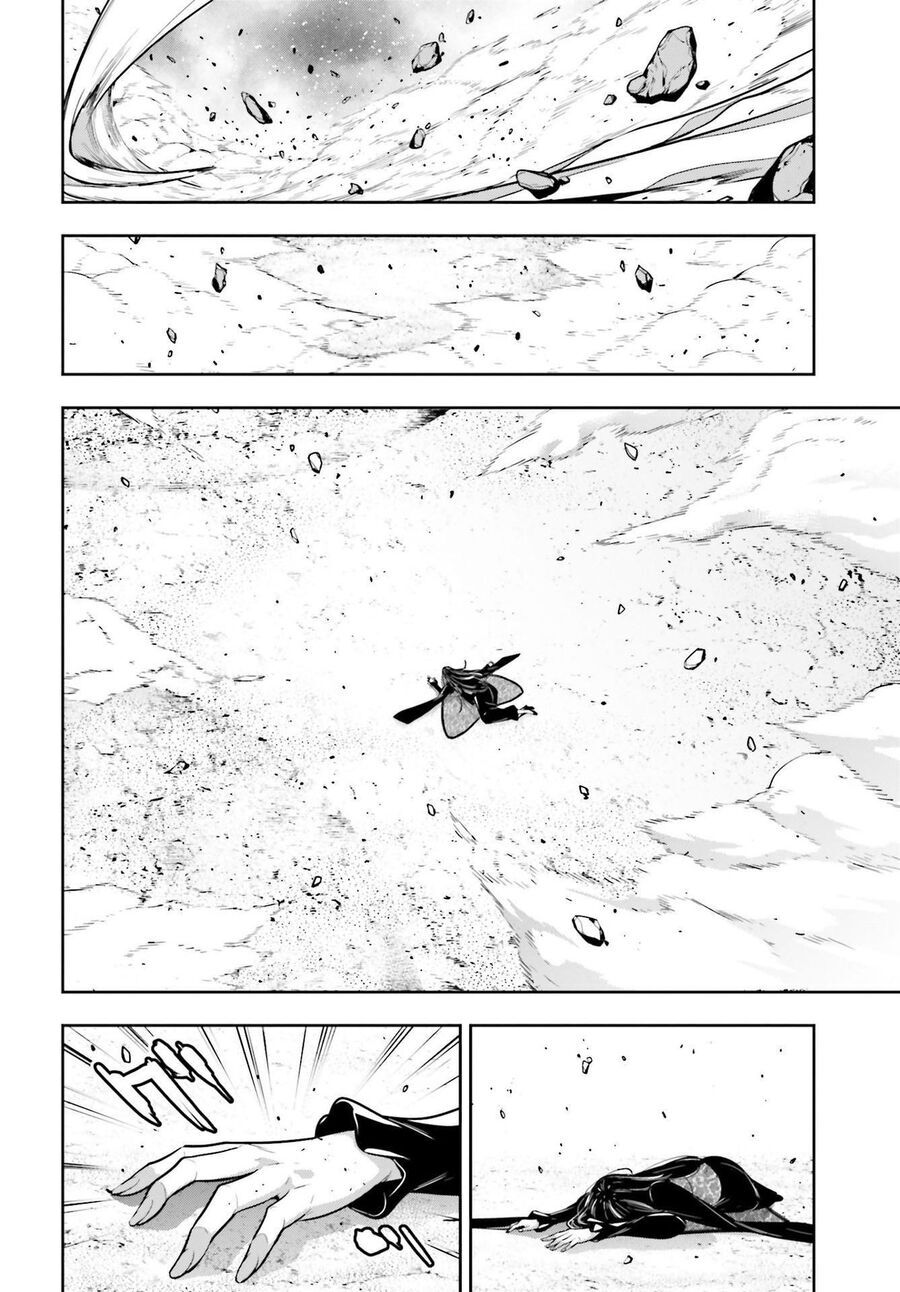 Majo Taisen - The War of Greedy Witches - Chapter 42 - Page 26