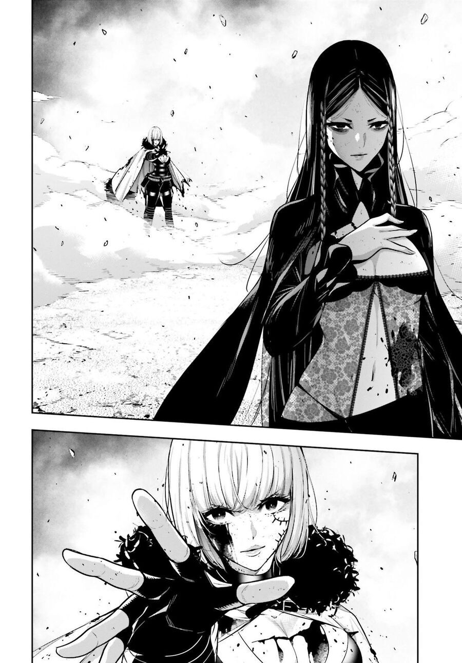 Majo Taisen - The War of Greedy Witches - Chapter 42 - Page 28