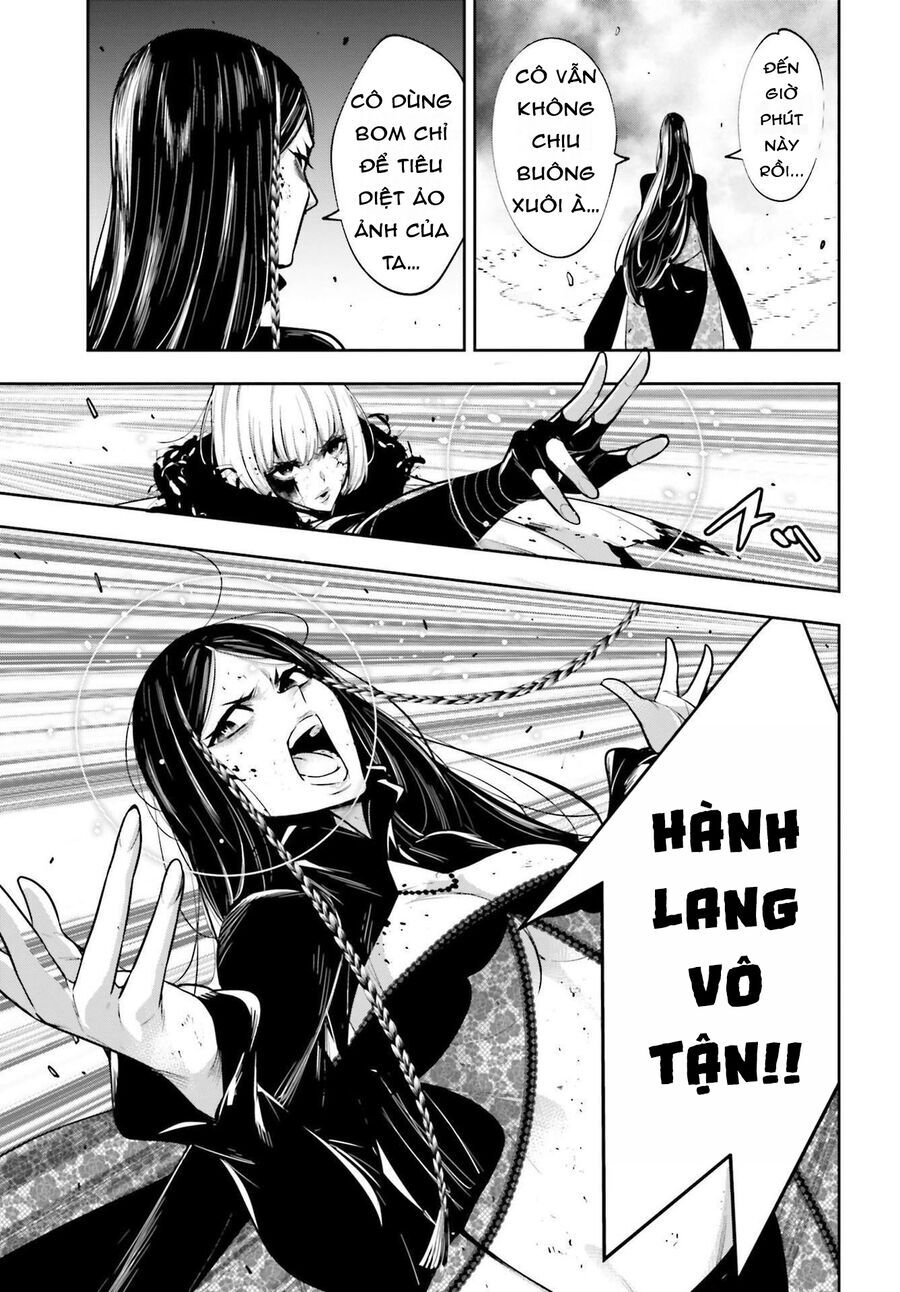 Majo Taisen - The War of Greedy Witches - Chapter 42 - Page 29