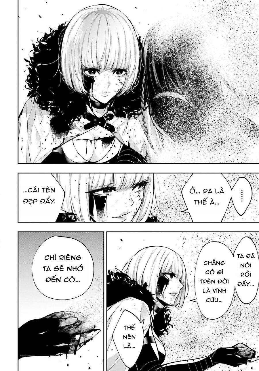 Majo Taisen - The War of Greedy Witches - Chapter 42 - Page 40