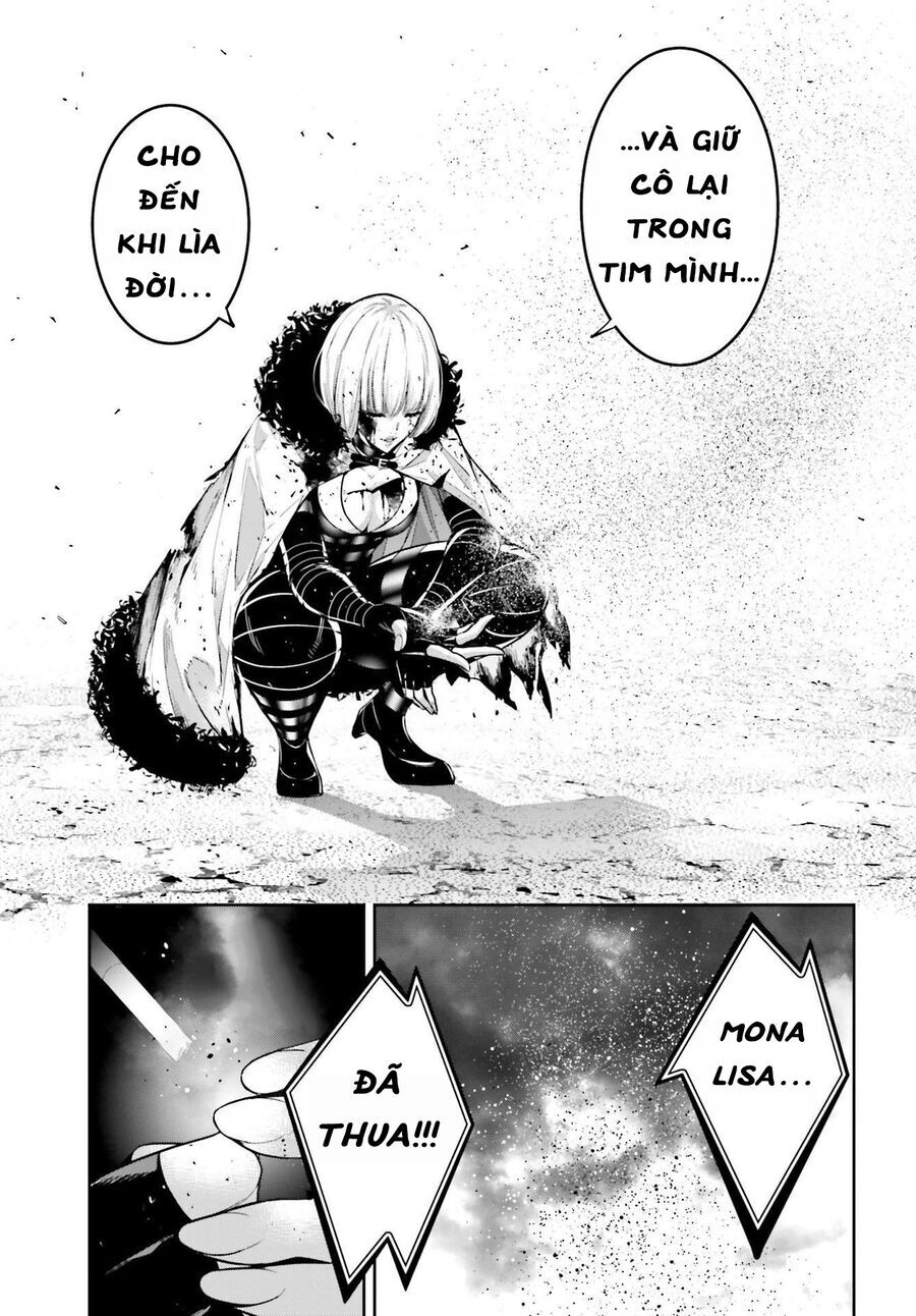 Majo Taisen - The War of Greedy Witches - Chapter 42 - Page 41