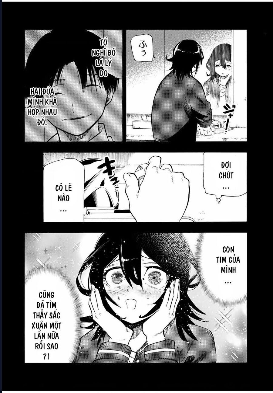 Lục nhân thập tự giá Chapter 195 - Trang 10