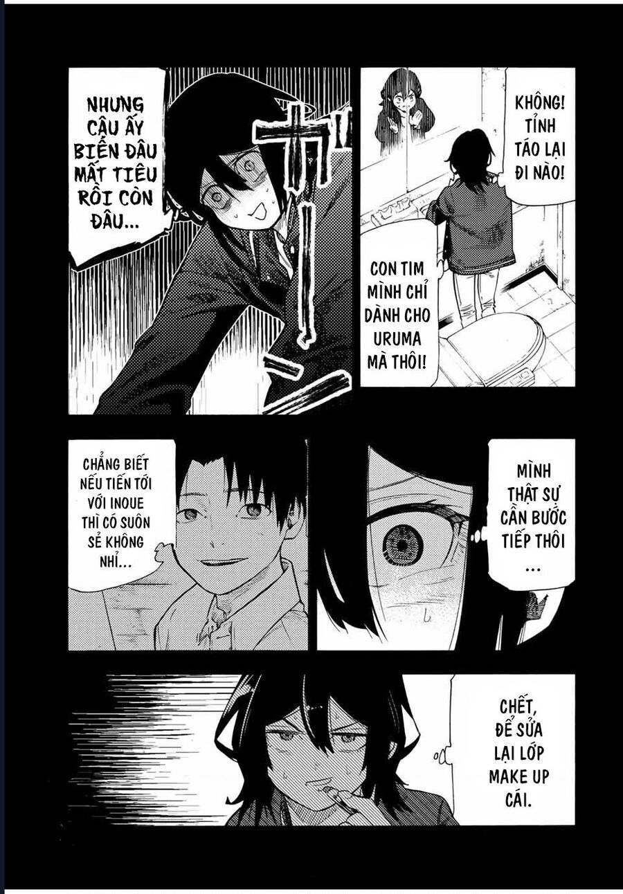 Lục nhân thập tự giá Chapter 195 - Trang 11