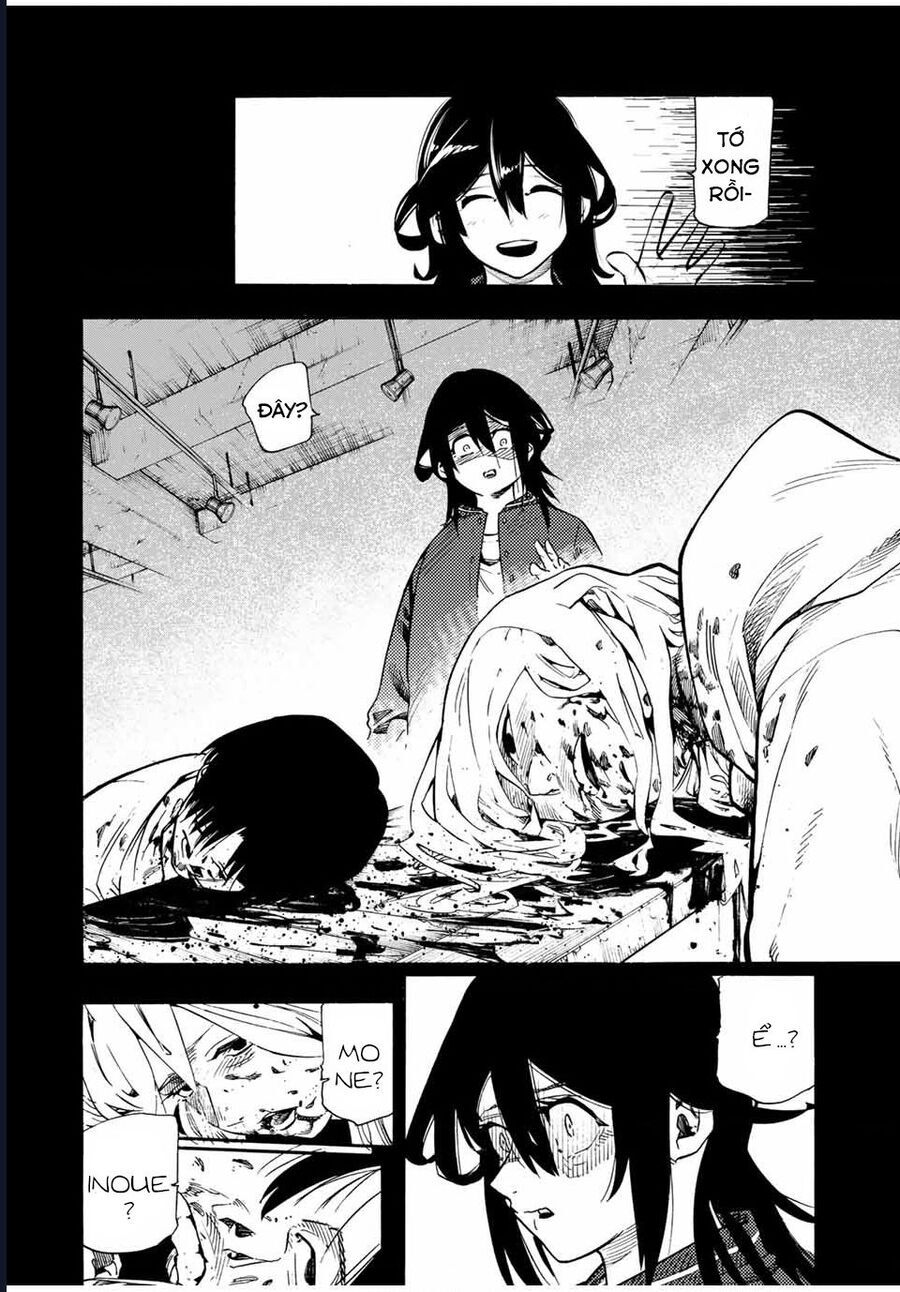 Lục nhân thập tự giá Chapter 195 - Trang 12