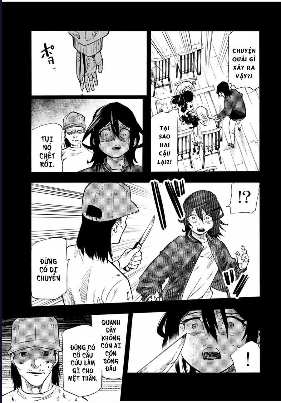 Lục nhân thập tự giá Chapter 195 - Trang 13