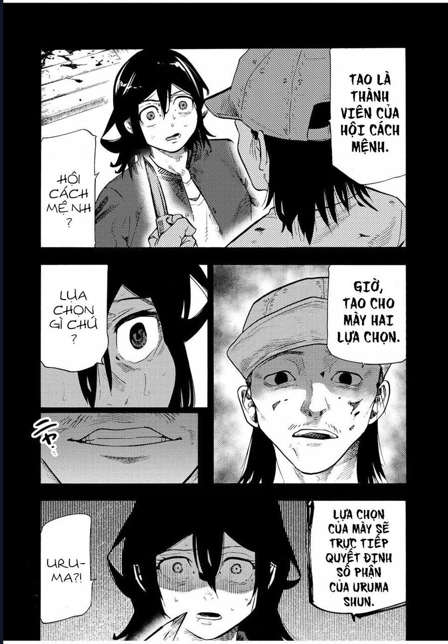 Lục nhân thập tự giá Chapter 195 - Trang 14