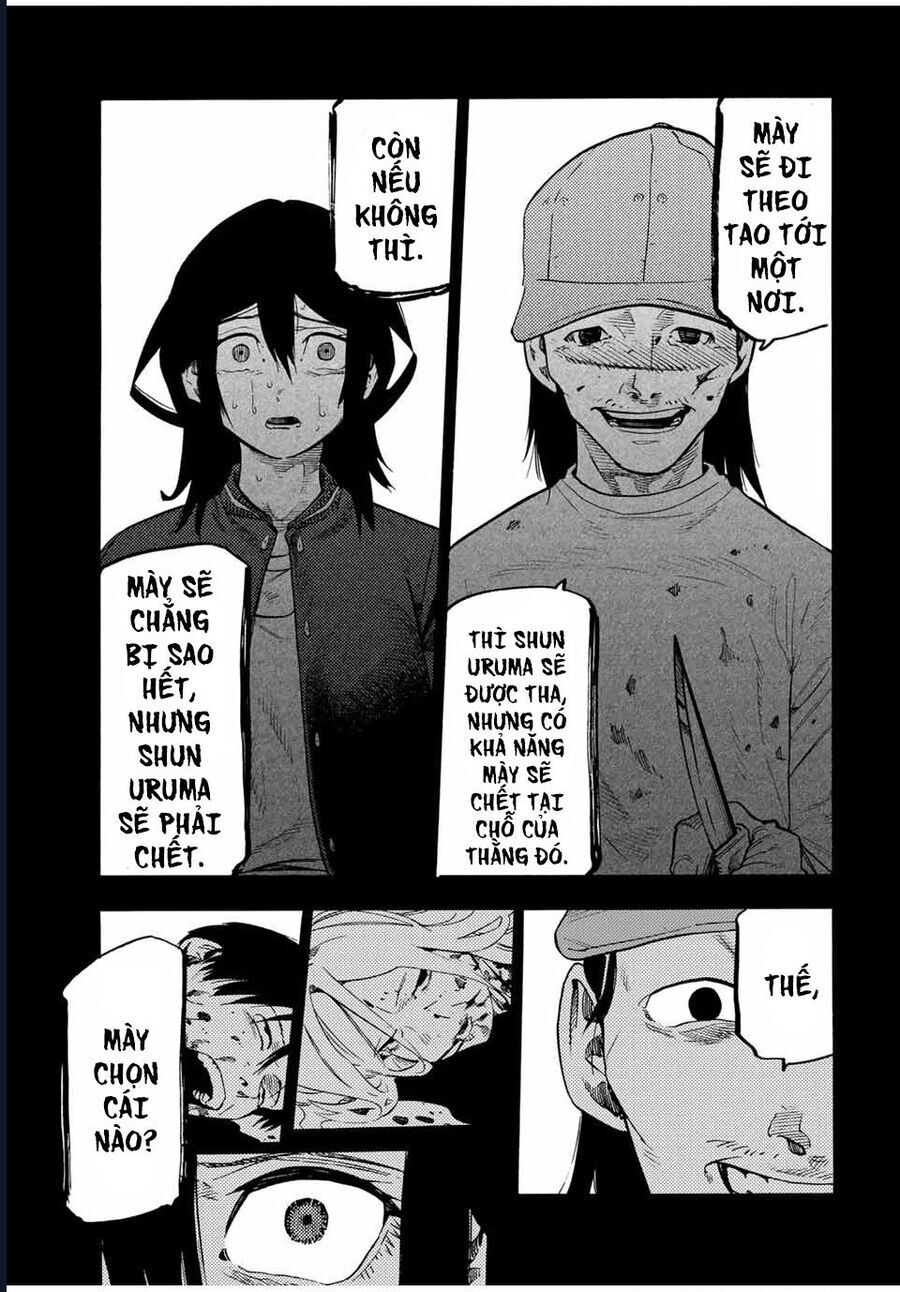 Lục nhân thập tự giá Chapter 195 - Trang 15