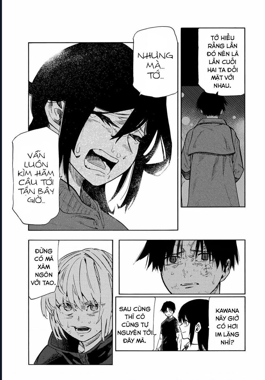 Lục nhân thập tự giá Chapter 195 - Trang 17