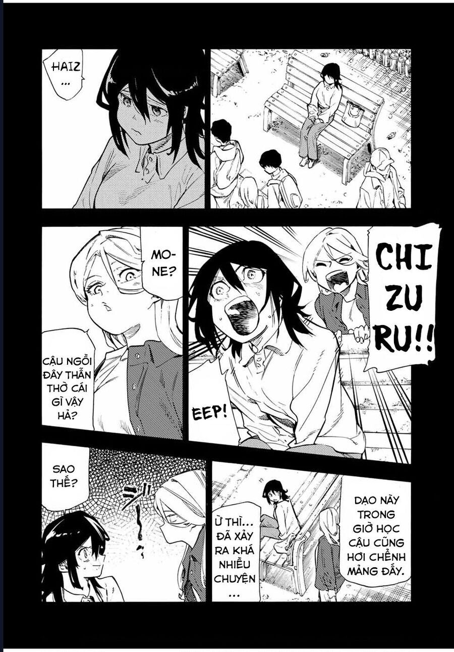 Lục nhân thập tự giá Chapter 195 - Trang 4