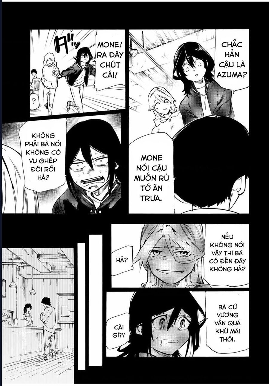 Lục nhân thập tự giá Chapter 195 - Trang 7