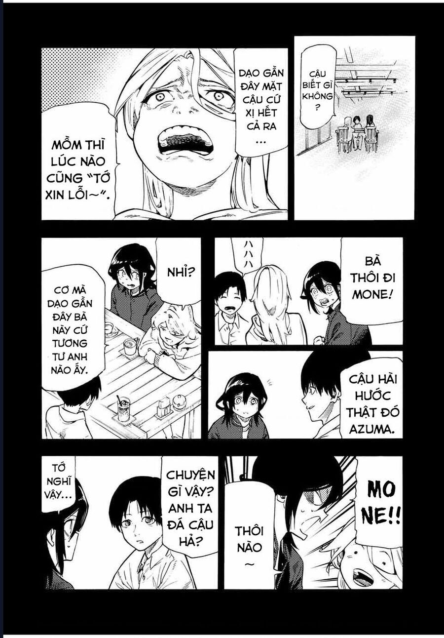 Lục nhân thập tự giá Chapter 195 - Trang 8