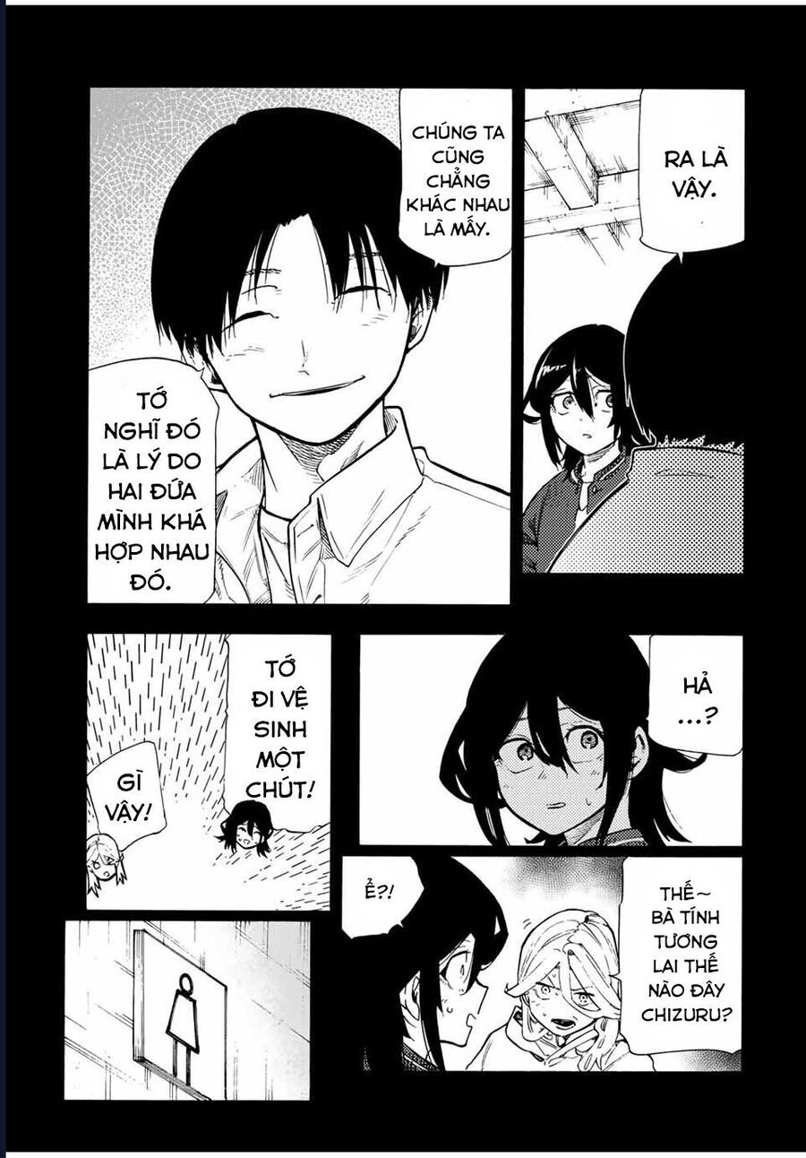 Lục nhân thập tự giá Chapter 195 - Trang 9