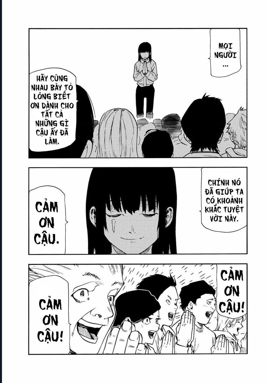 Lục nhân thập tự giá Chapter 196 - Trang 10