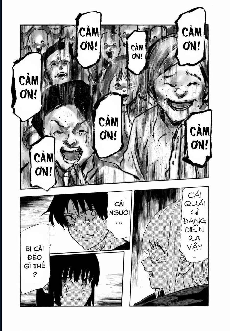 Lục nhân thập tự giá Chapter 196 - Trang 11