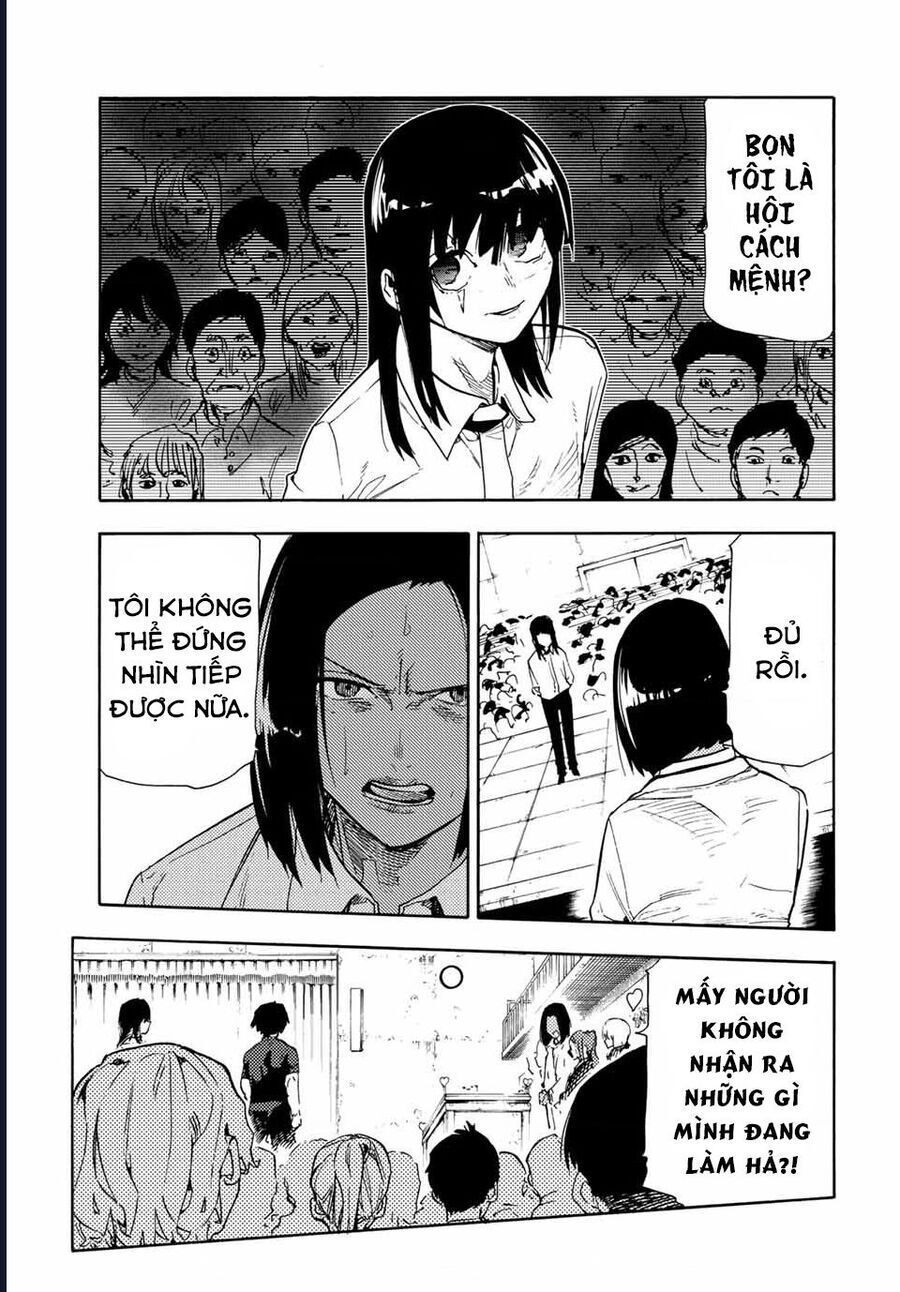 Lục nhân thập tự giá Chapter 196 - Trang 12