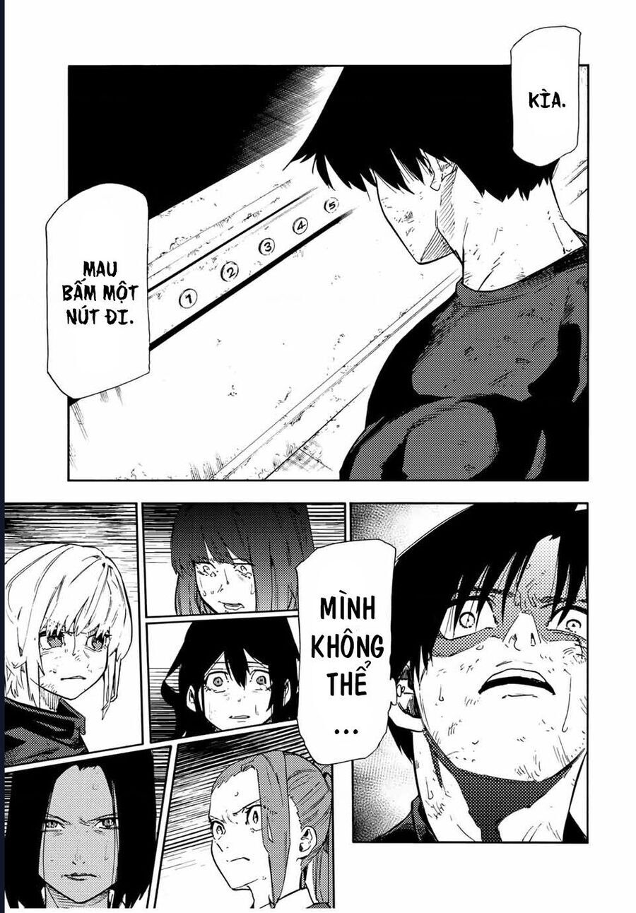 Lục nhân thập tự giá Chapter 196 - Trang 18