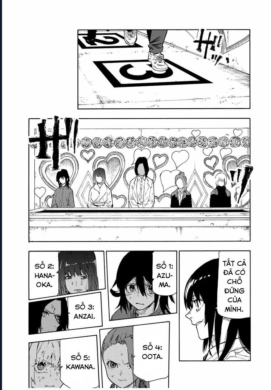 Lục nhân thập tự giá Chapter 196 - Trang 2