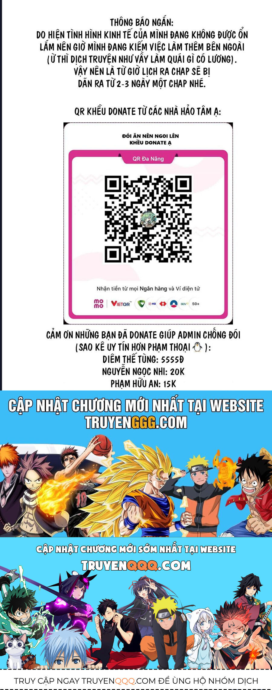 Lục nhân thập tự giá - Chapter 196 - Page 21