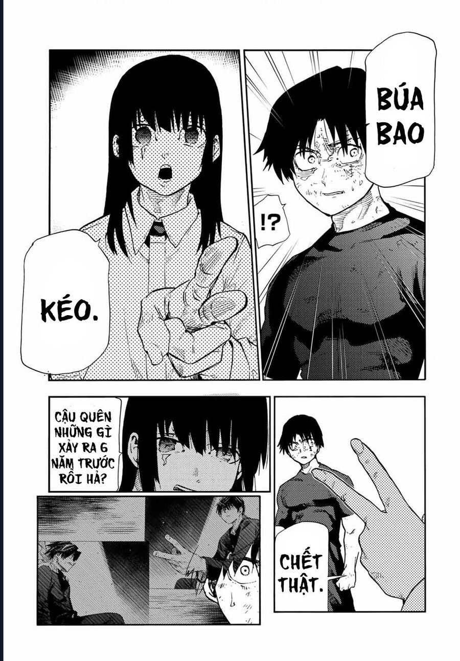 Lục nhân thập tự giá Chapter 196 - Trang 4