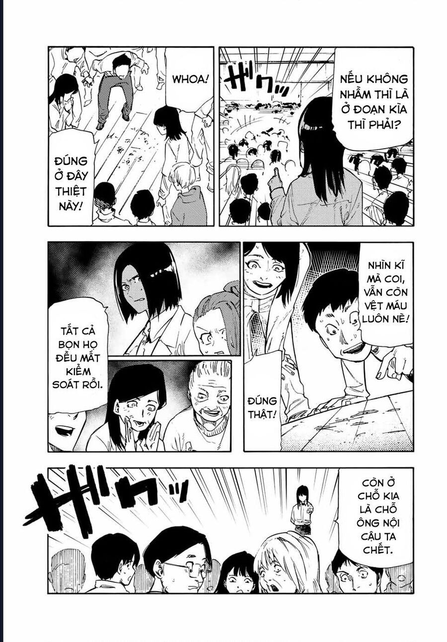 Lục nhân thập tự giá Chapter 196 - Trang 6