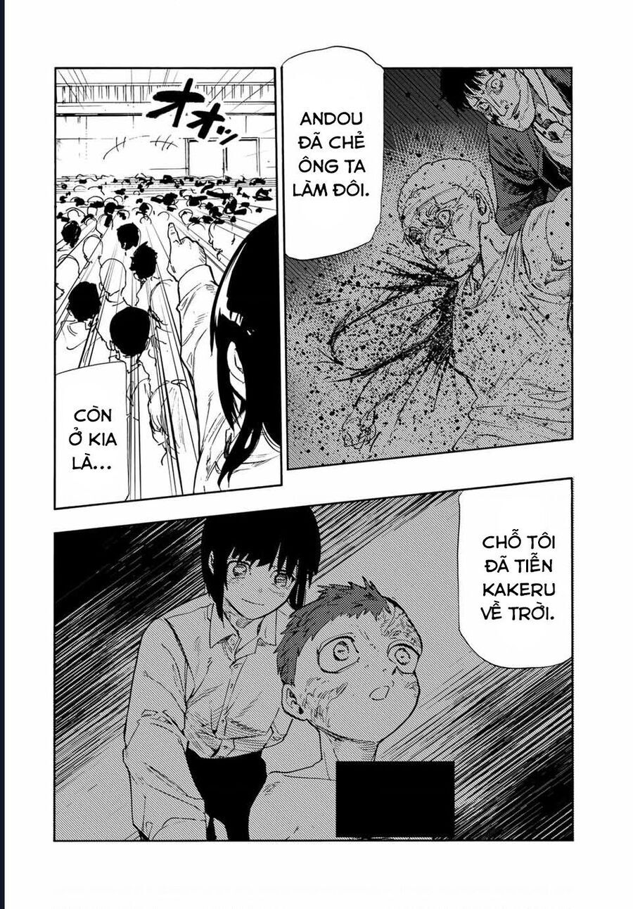 Lục nhân thập tự giá Chapter 196 - Trang 7