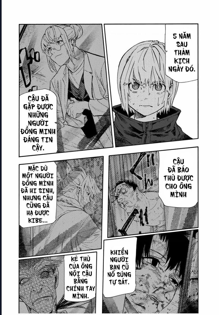 Lục nhân thập tự giá Chapter 196 - Trang 9