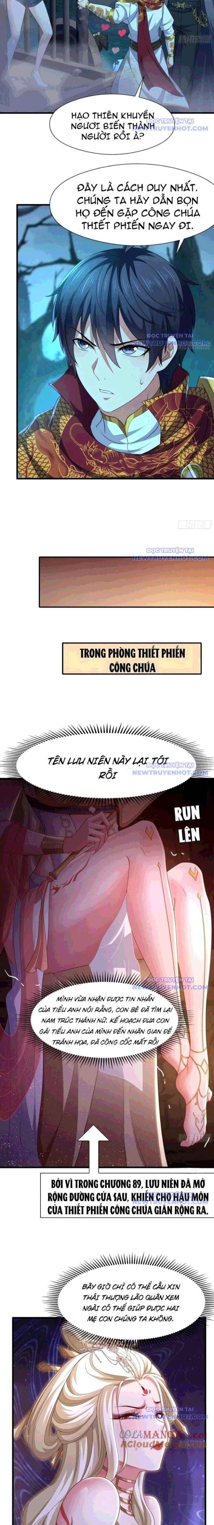 Trụ Vương Tái Sinh Không Muốn Làm Đại Phản Diện - Chapter 93 - Page 10