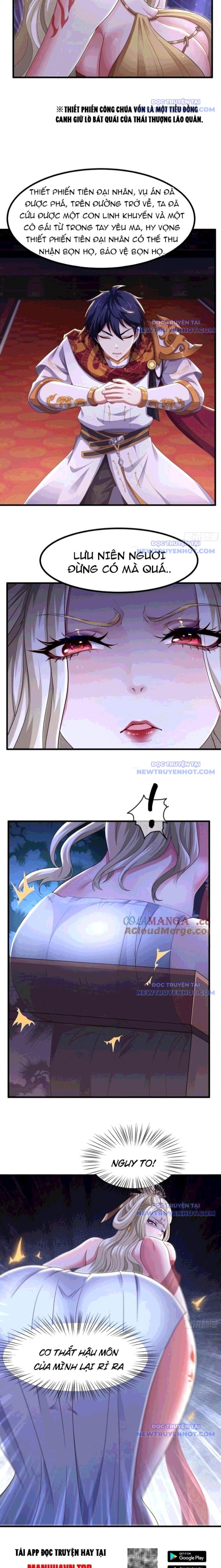 Trụ Vương Tái Sinh Không Muốn Làm Đại Phản Diện - Chapter 93 - Page 11