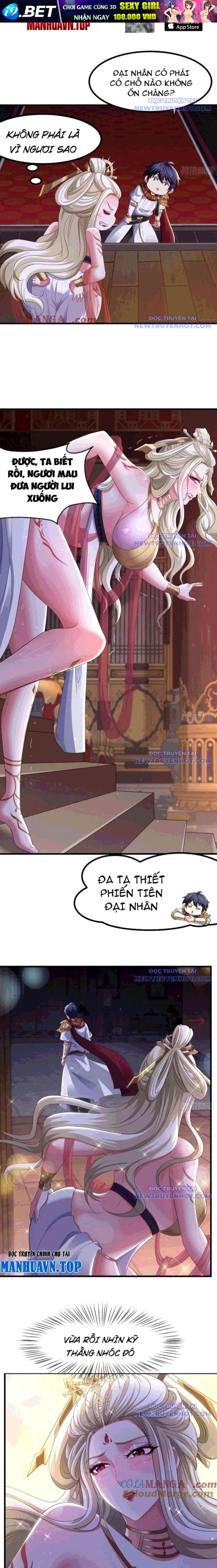 Trụ Vương Tái Sinh Không Muốn Làm Đại Phản Diện - Chapter 93 - Page 12