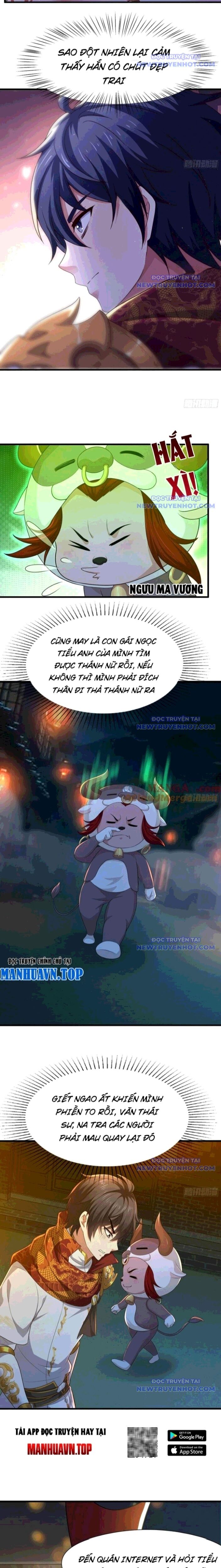 Trụ Vương Tái Sinh Không Muốn Làm Đại Phản Diện - Chapter 93 - Page 13