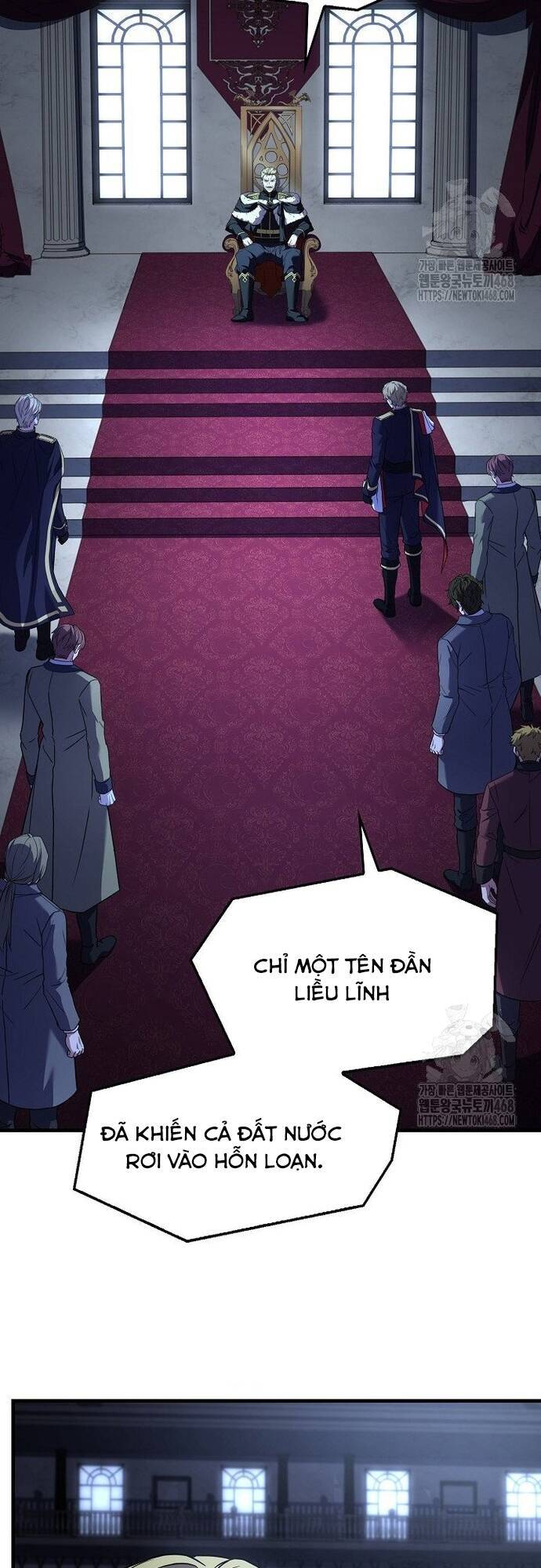 Huyền Thoại Giáo Sĩ Trở Lại - Chapter 161 - Page 12