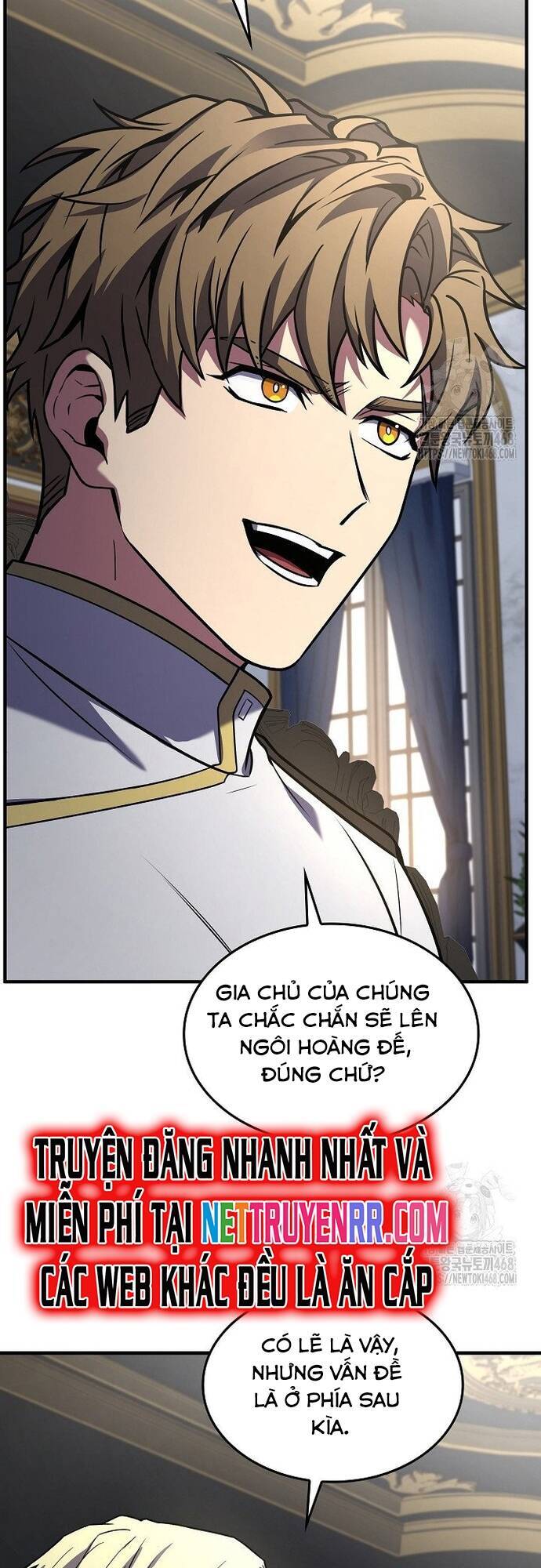 Huyền Thoại Giáo Sĩ Trở Lại - Chapter 161 - Page 18
