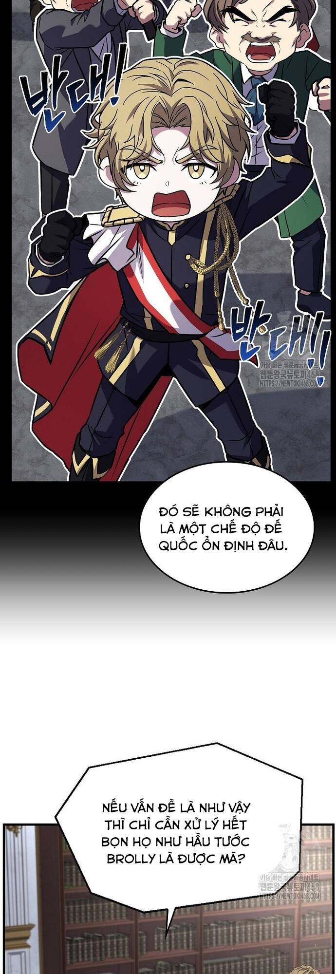 Huyền Thoại Giáo Sĩ Trở Lại - Chapter 161 - Page 19