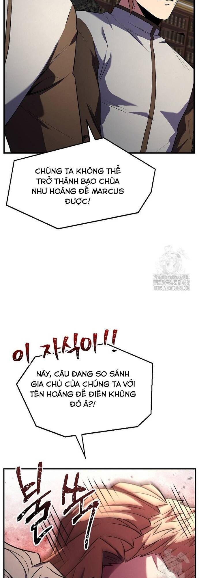 Huyền Thoại Giáo Sĩ Trở Lại - Chapter 161 - Page 20