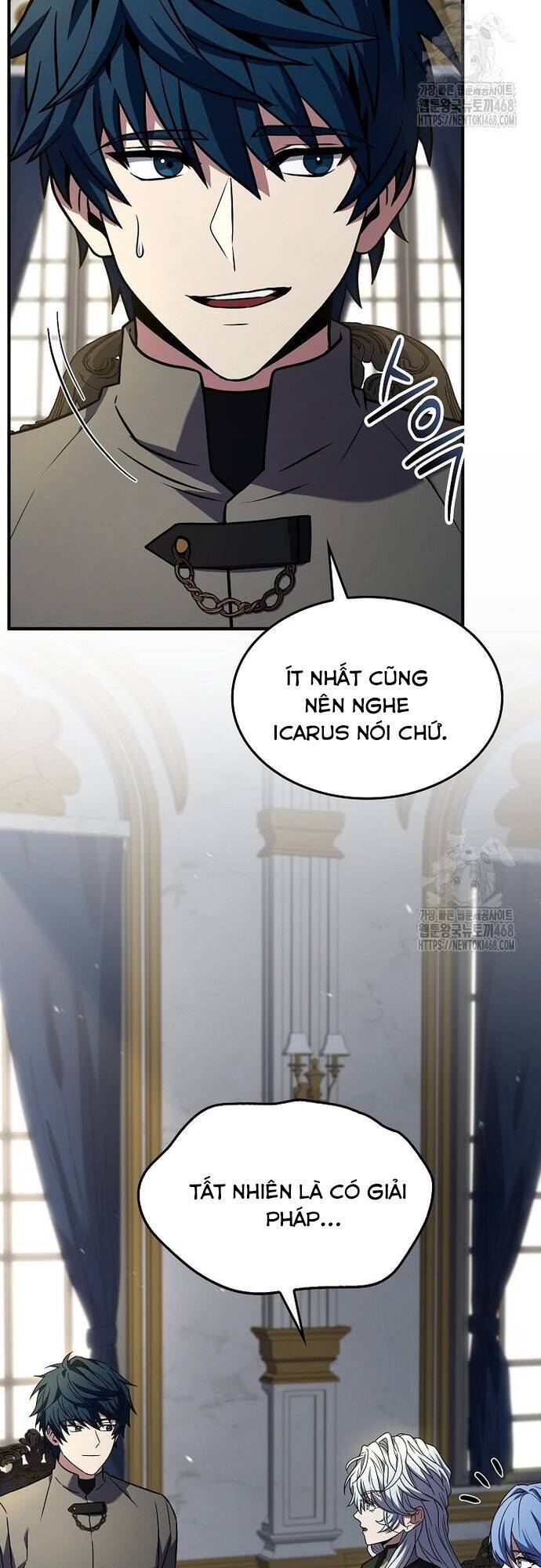 Huyền Thoại Giáo Sĩ Trở Lại - Chapter 161 - Page 21