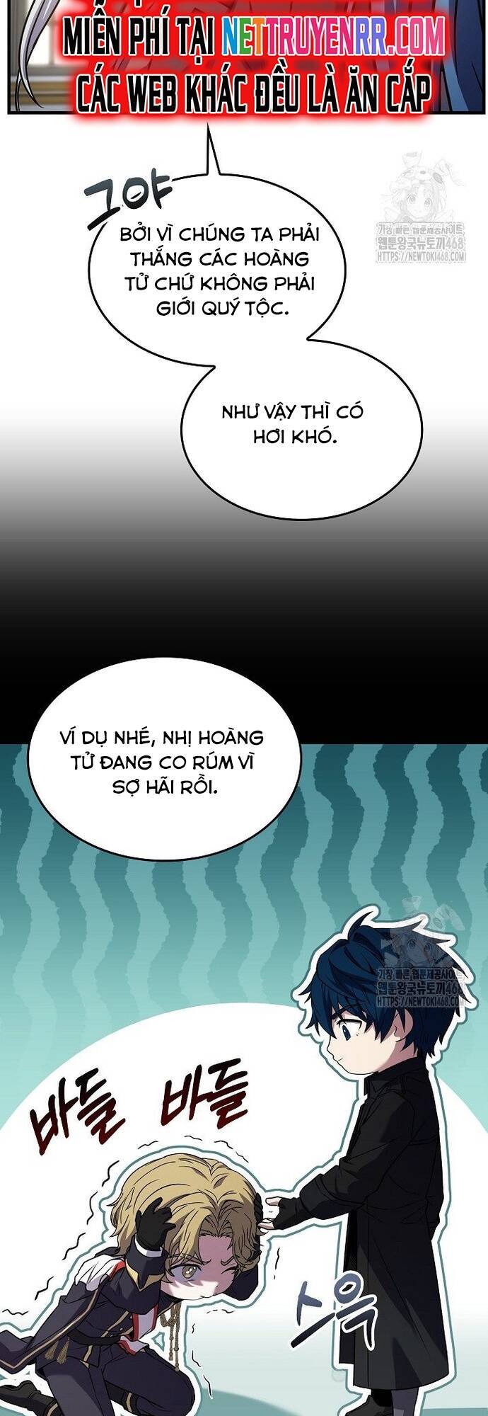 Huyền Thoại Giáo Sĩ Trở Lại - Chapter 161 - Page 22