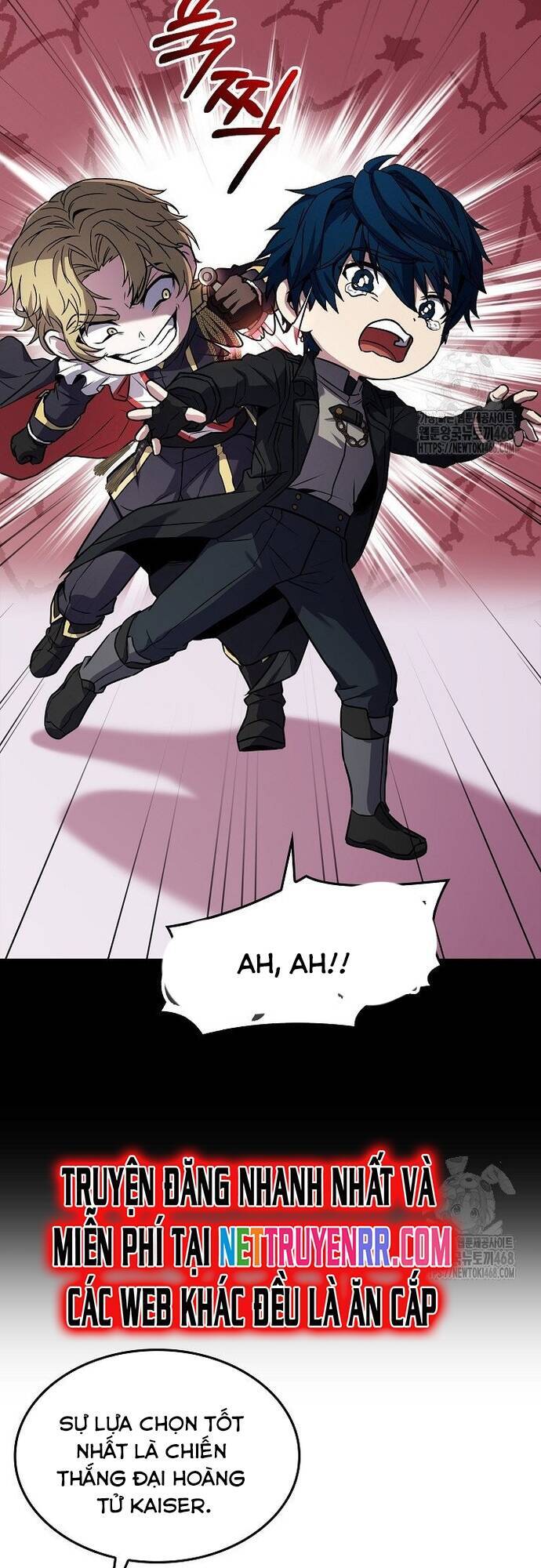 Huyền Thoại Giáo Sĩ Trở Lại - Chapter 161 - Page 23