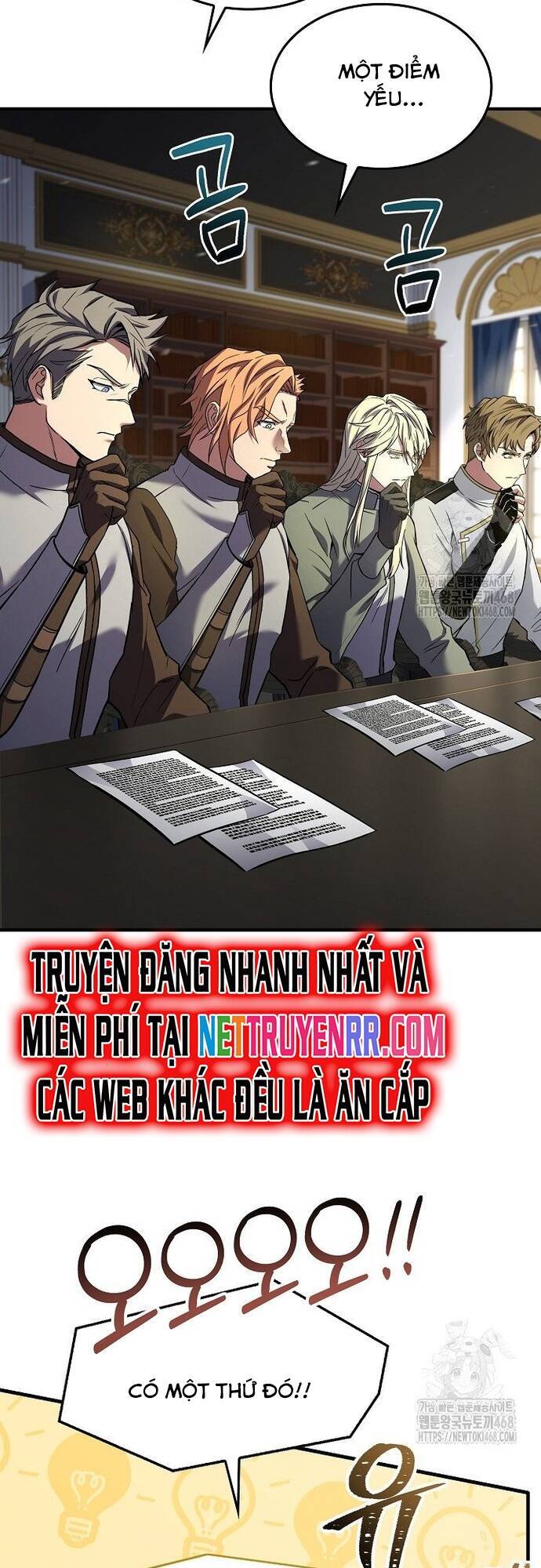 Huyền Thoại Giáo Sĩ Trở Lại - Chapter 161 - Page 24