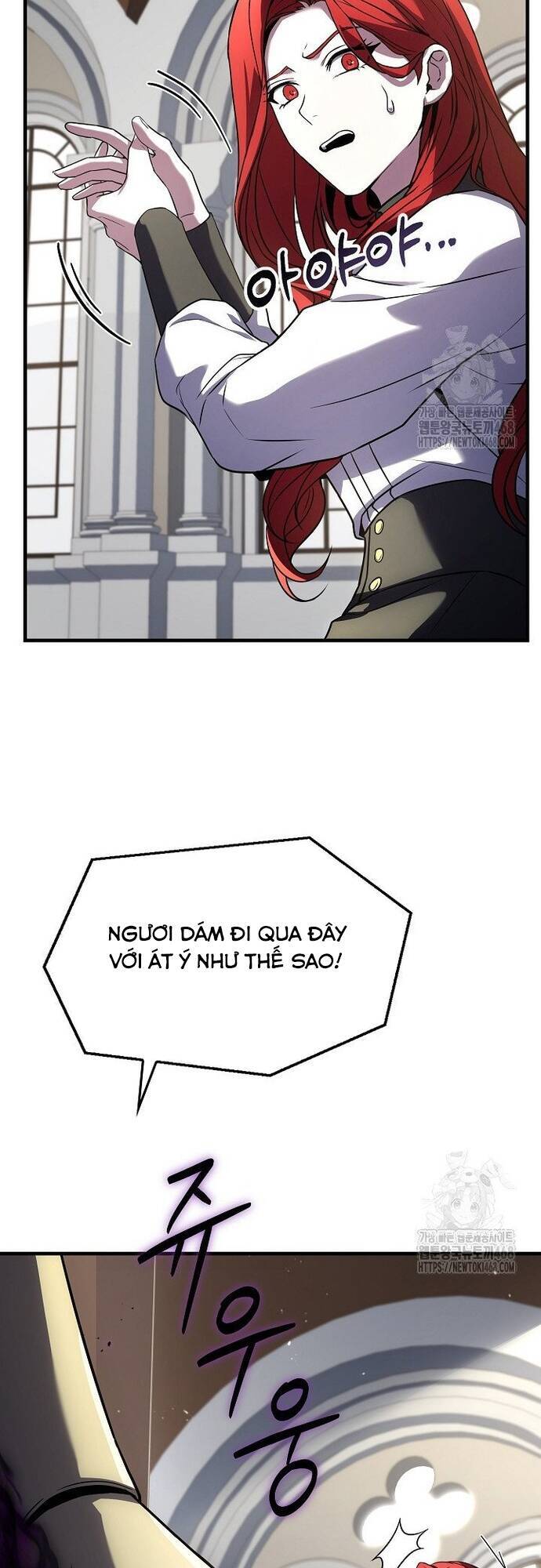 Huyền Thoại Giáo Sĩ Trở Lại - Chapter 161 - Page 28