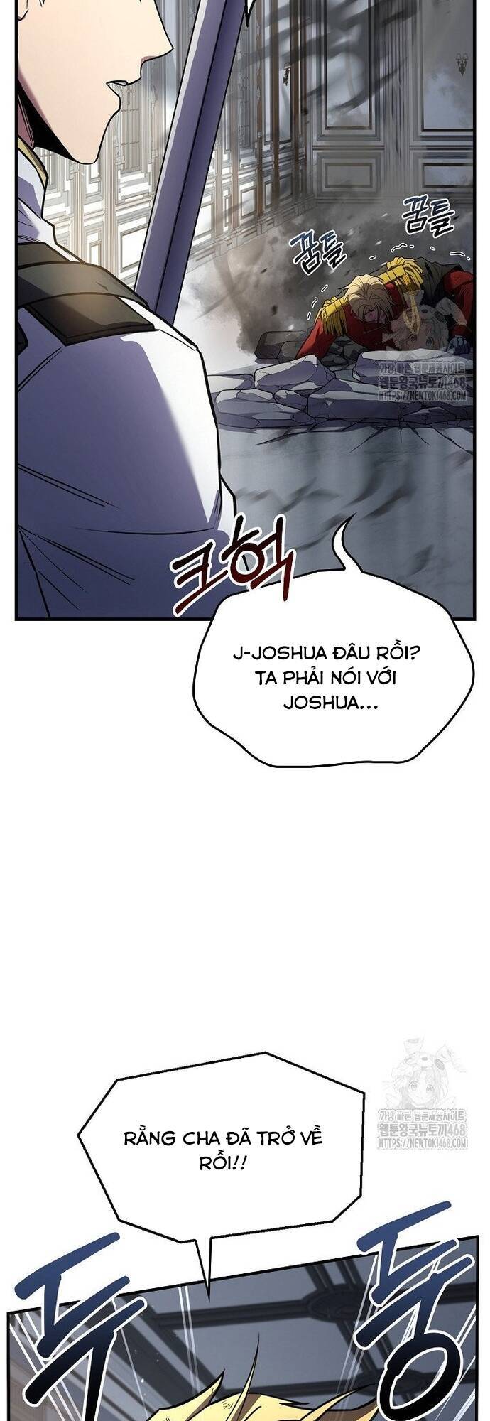 Huyền Thoại Giáo Sĩ Trở Lại - Chapter 161 - Page 33