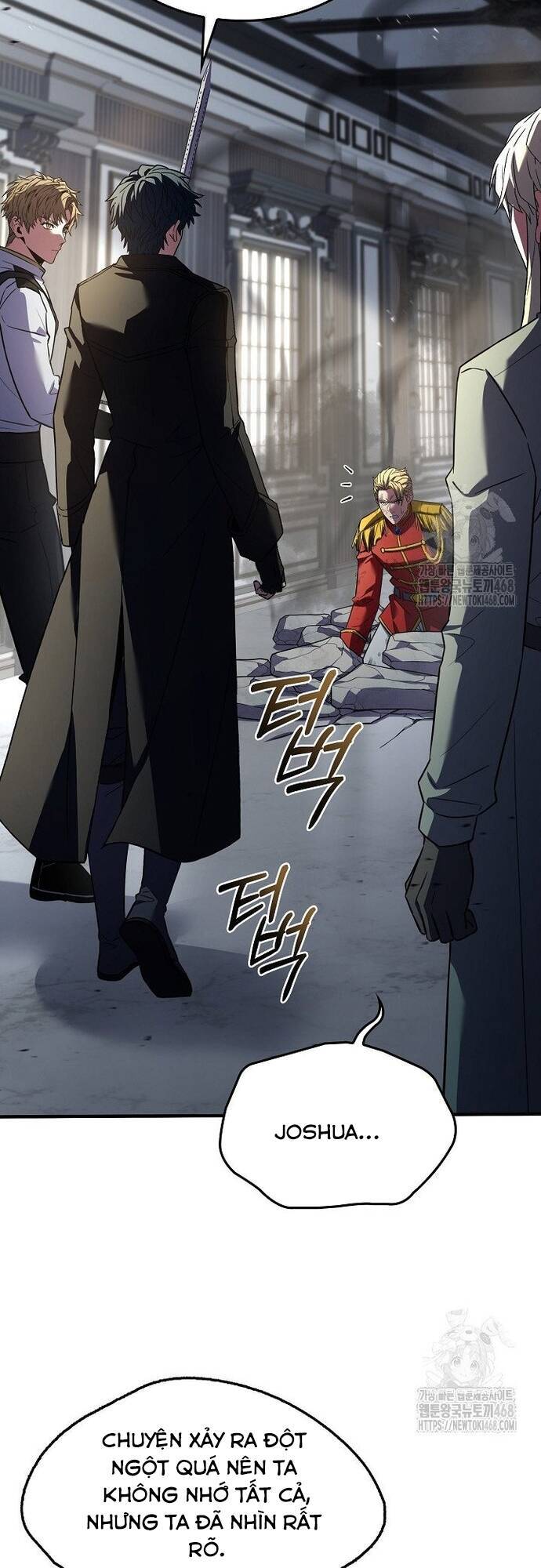 Huyền Thoại Giáo Sĩ Trở Lại - Chapter 161 - Page 34