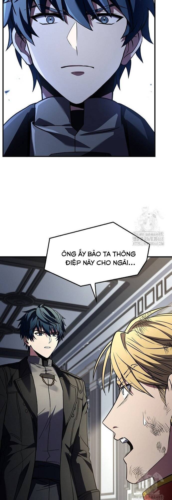 Huyền Thoại Giáo Sĩ Trở Lại - Chapter 161 - Page 35